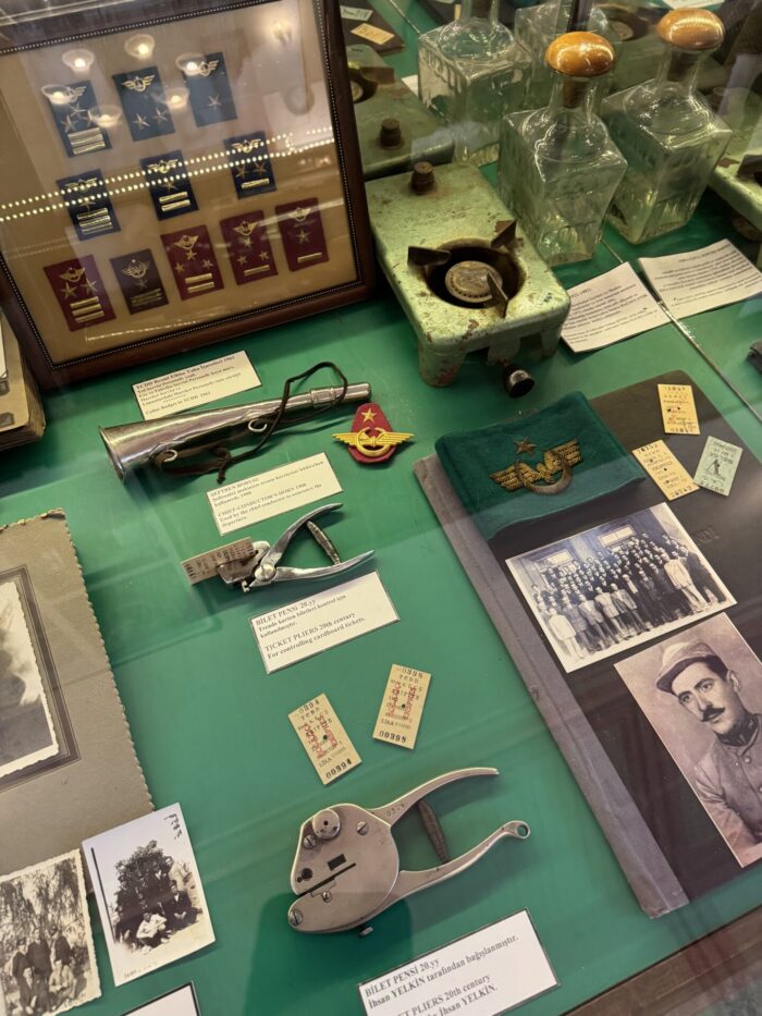 istanbul railway museum workers office supplies items 700x933