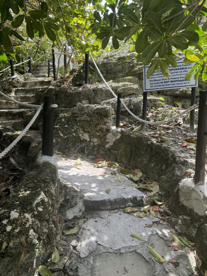 yamil luum ruins path 700x933
