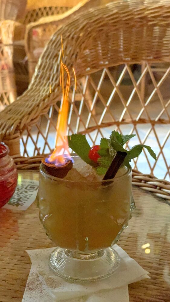 cubaname cocktail bar jerez kanaloa 563x1000