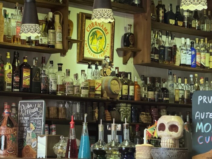 cubaname museo del ron jerez cocktail bar 700x525