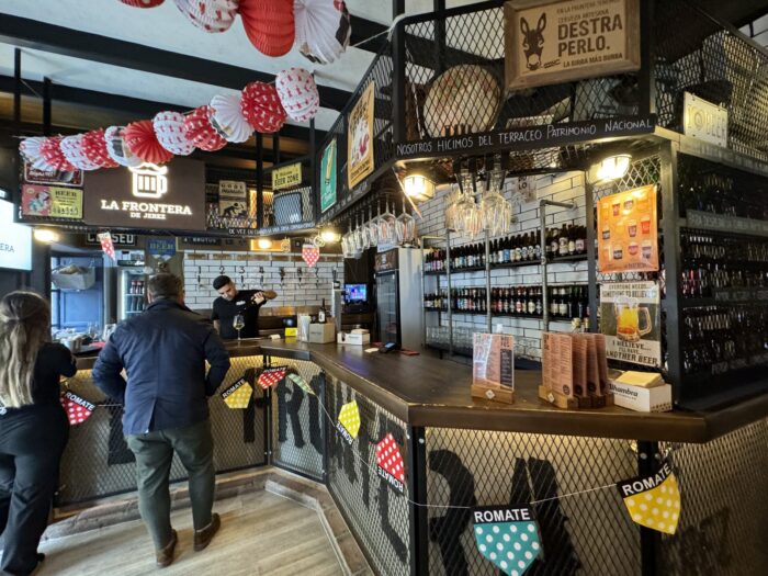 la frontera de jerez taproom 700x525