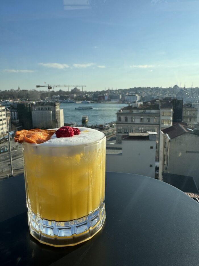 8 Great Cocktail Bars In Istanbul, Turkey