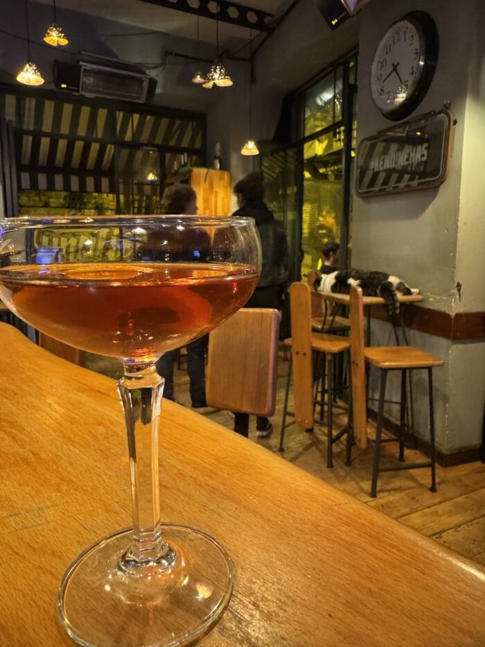8 Great Cocktail Bars In Istanbul, Turkey ziba cocktail bar istanbul 700x933