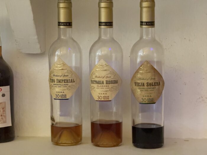 bodegas diez merito vors sherry tasting jerez 700x525