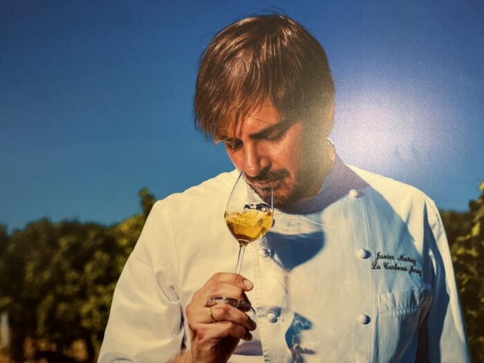 javier munoz la carbona restaurant sherry jerez 700x525