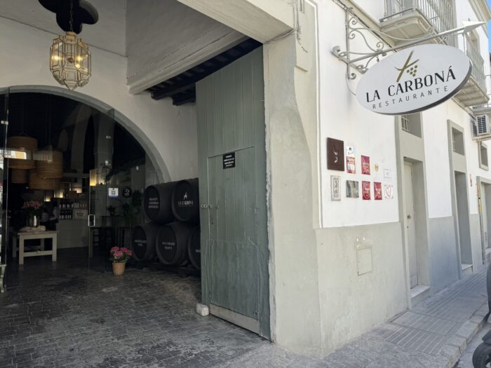 la carbona jerez spain 700x525