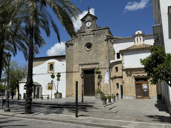 16 Fun Things To Do In Jerez, Spain claustros de santo domingo jerez spain 700x525
