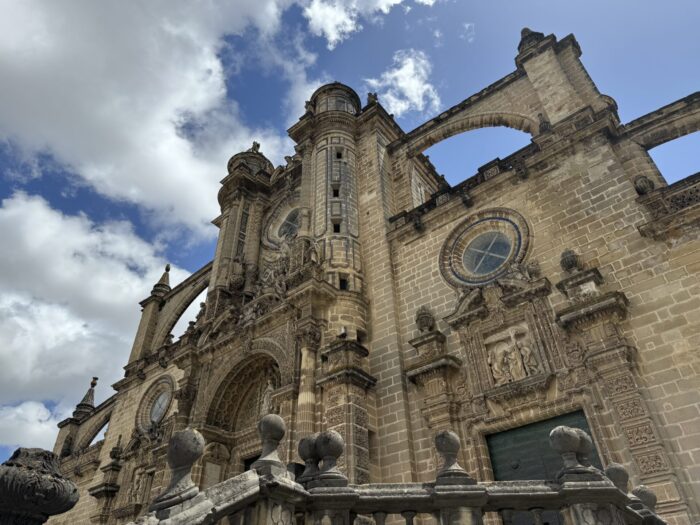 16 Fun Things To Do In Jerez, Spain jerez cathedral 700x525