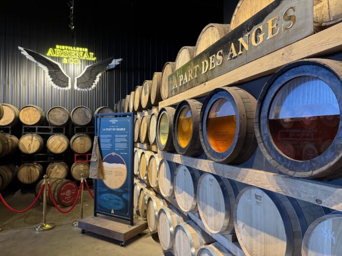 4 Great Distilleries In Quebec City, Canada
