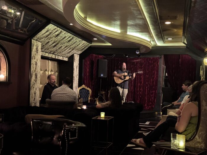 king george speakeasy york live music 700x525