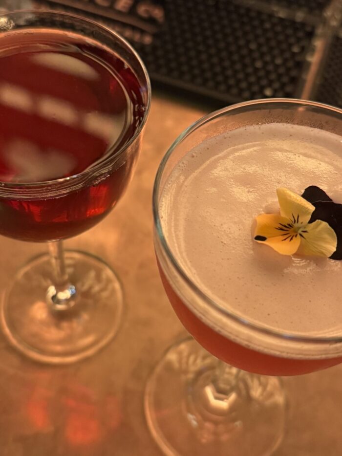 the last bookstore cocktails glasgow 700x933