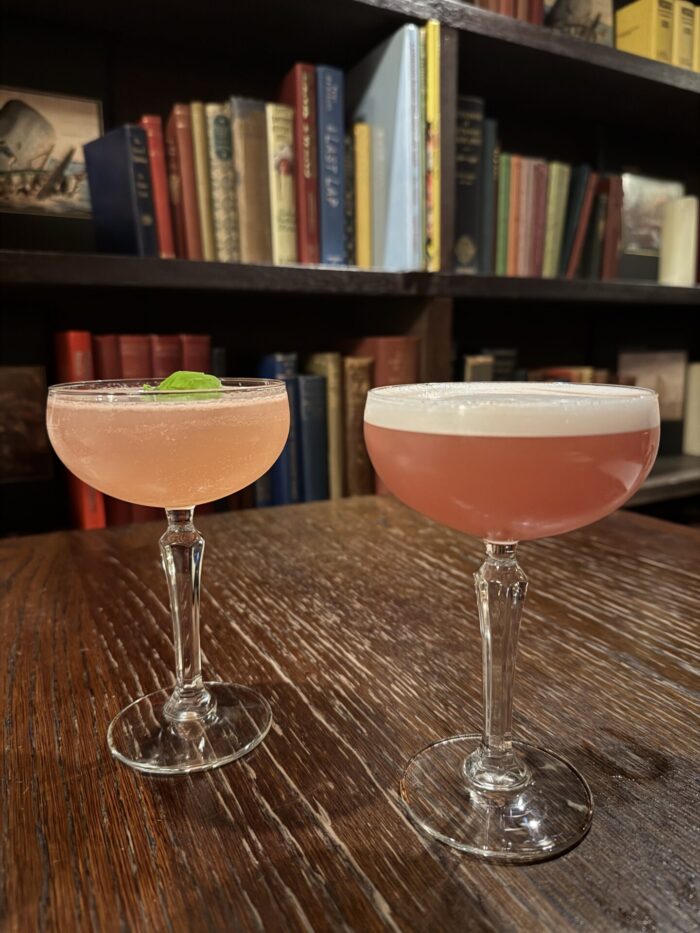 the last bookstore glasgow cocktails 700x933
