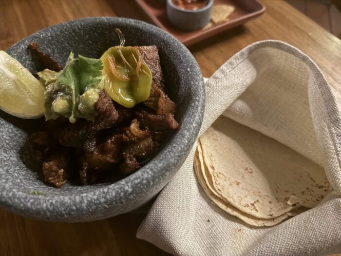 What The Food And Drink Is Like At A Luxury All-Inclusive Resort In Cancun, Mexico marriott cancun all inclusive mexican restaurant review casa madre 700x525