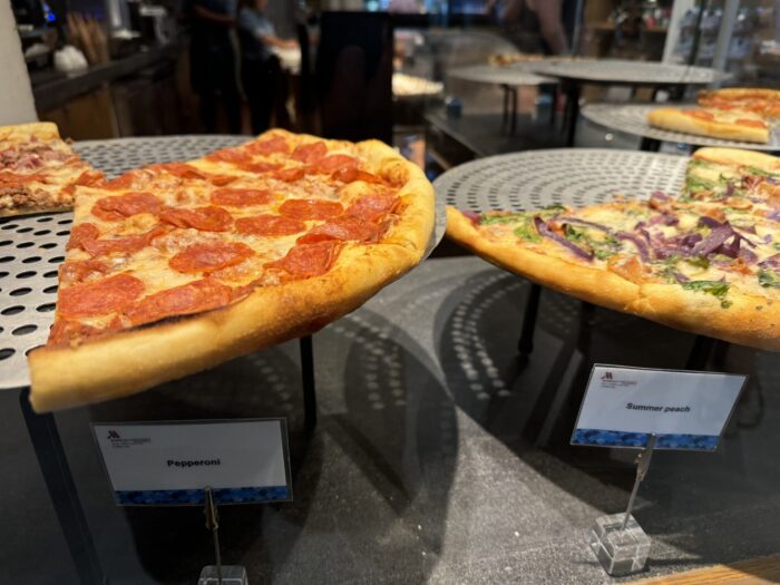 What The Food And Drink Is Like At A Luxury All-Inclusive Resort In Cancun, Mexico marriott cancun all inclusive pizza 700x525