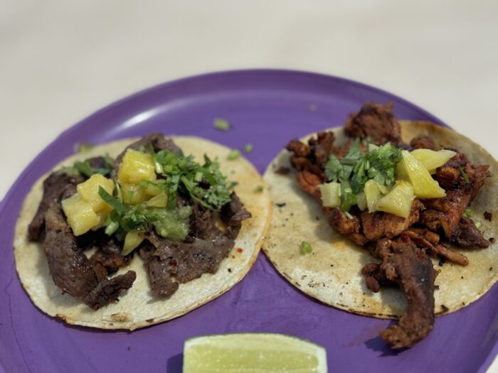 What The Food And Drink Is Like At A Luxury All-Inclusive Resort In Cancun, Mexico marriott cancun all inclusive tacos 700x525