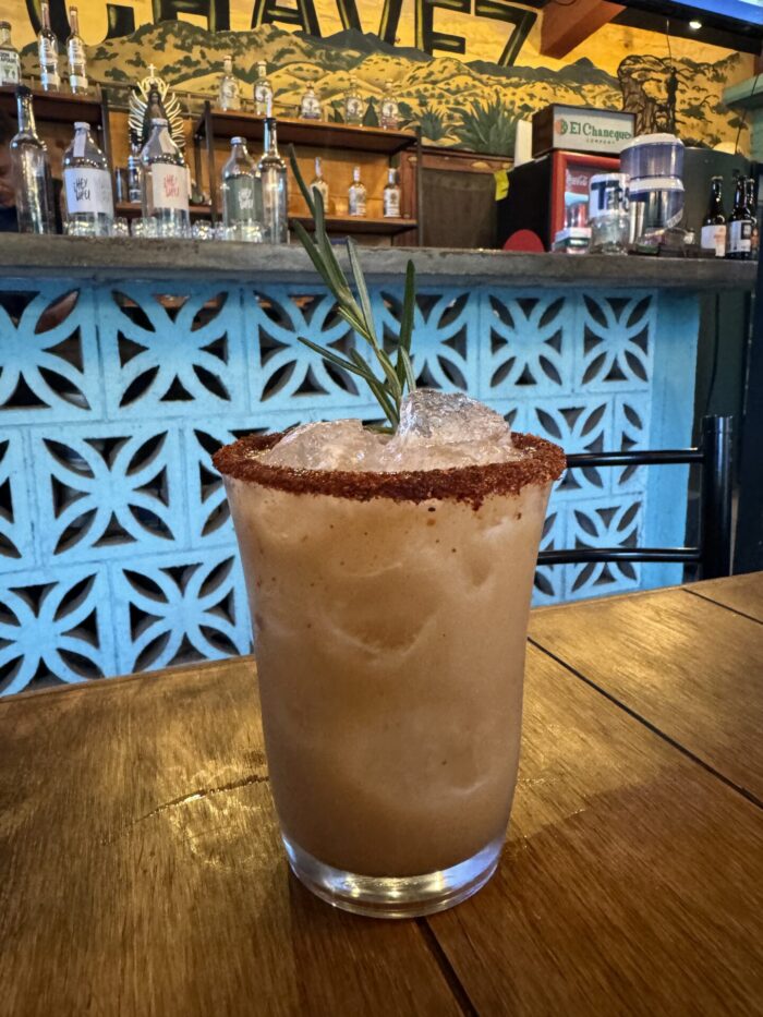 5 Fun Cocktail Bars In Puerto Escondido, Mexico mezcaleria puerto escondido mezcalita 700x933