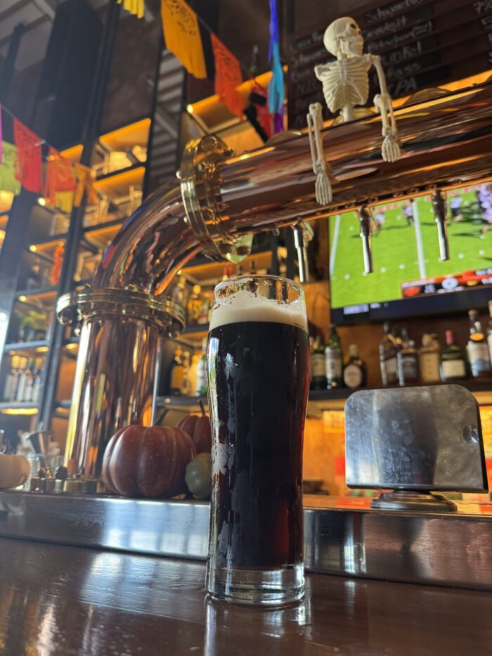 10 Great Places for Craft Beer In Mérida, Mexico bardo taproom merida mexico 700x933