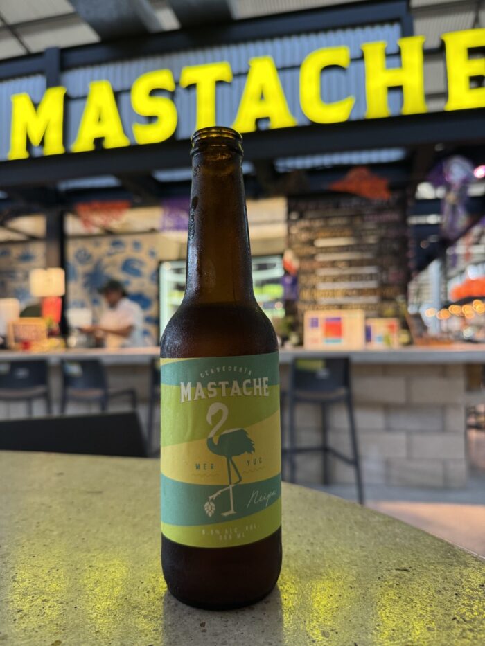 10 Great Places for Craft Beer In Mérida, Mexico cerveceria mastache parque la plancha 700x933