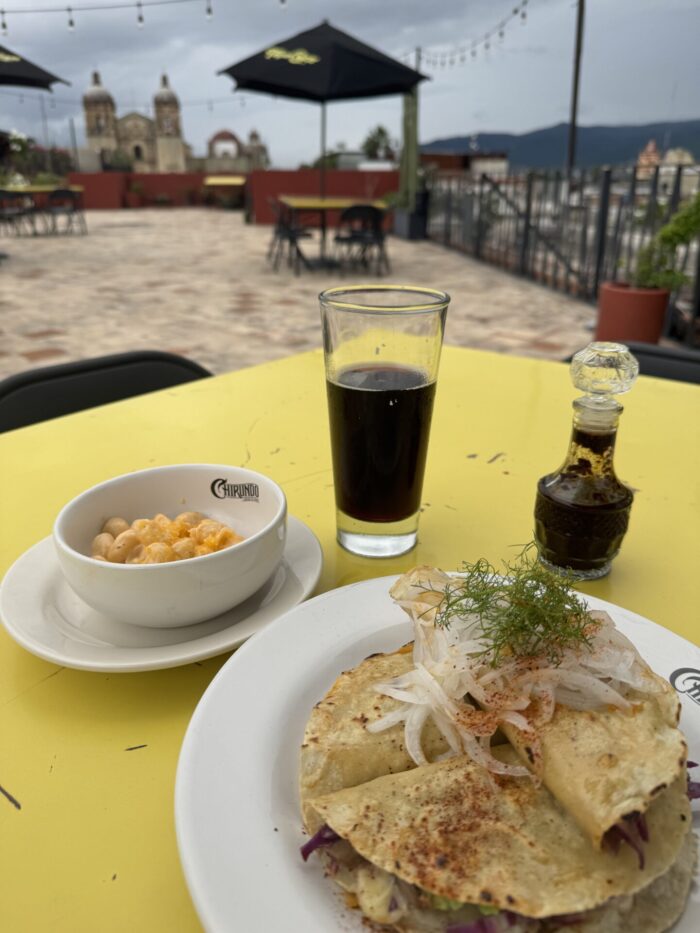 8 Great Places for Craft Beer In Oaxaca, Mexico fabrica de cerveza oaxaco brewery oaxaca 700x933