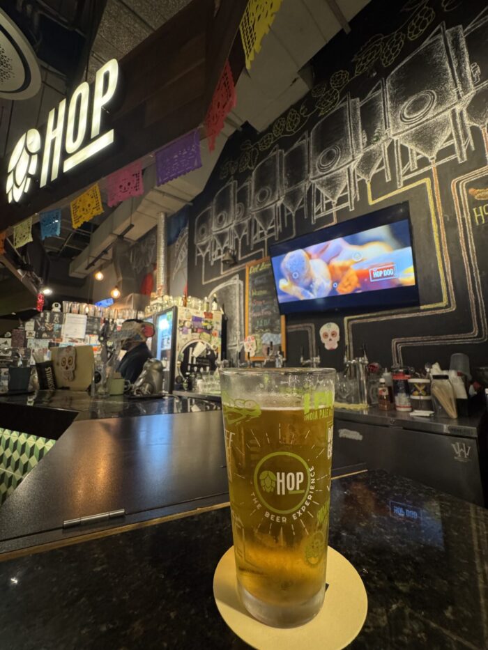 10 Great Places for Craft Beer In Mérida, Mexico hop 3 the beer experience merida craft beer 700x933