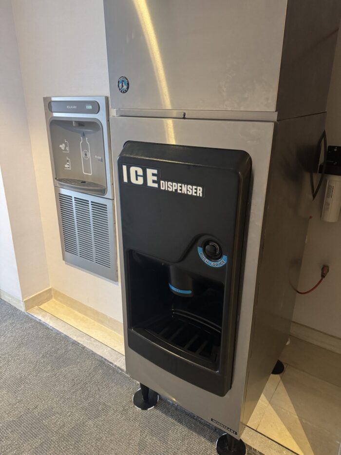 Hyatt Place Cancun Airport Review hyatt place cancun airport ice water 700x933