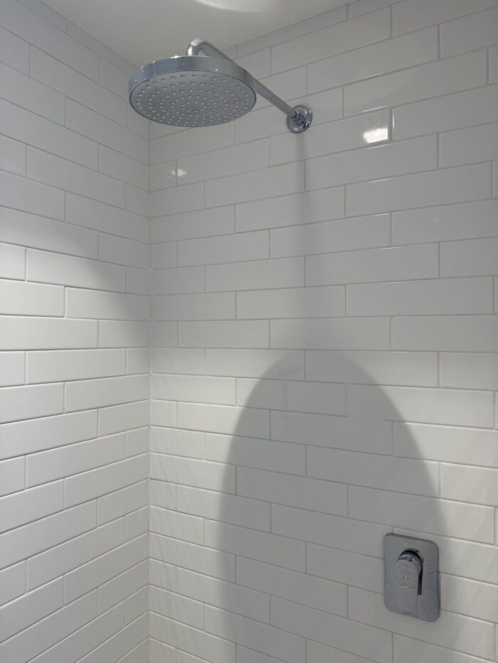 Hyatt Place Cancun Airport Review hyatt place cancun airport shower 700x933