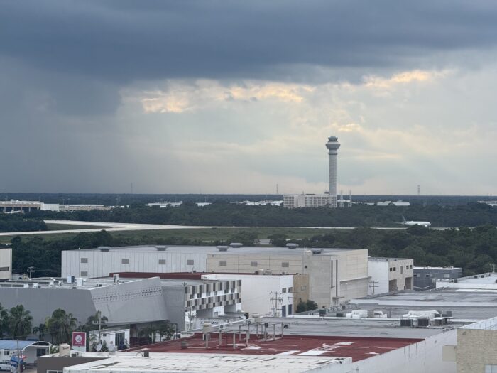 Hyatt Place Cancun Airport Review hyatt place cancun airport view 700x525