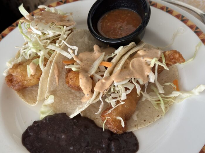 secrets huatulco tamarindo mexican restaurant fish tacos 700x525