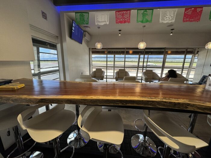 Oaxaca Airport Lounge Review the lounge oaxaca airport 700x525