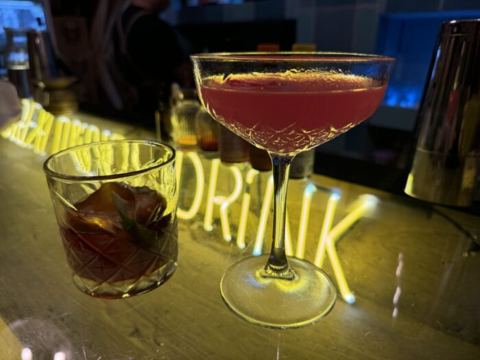 el espacio cocktail mezcal bar oaxaca 700x525